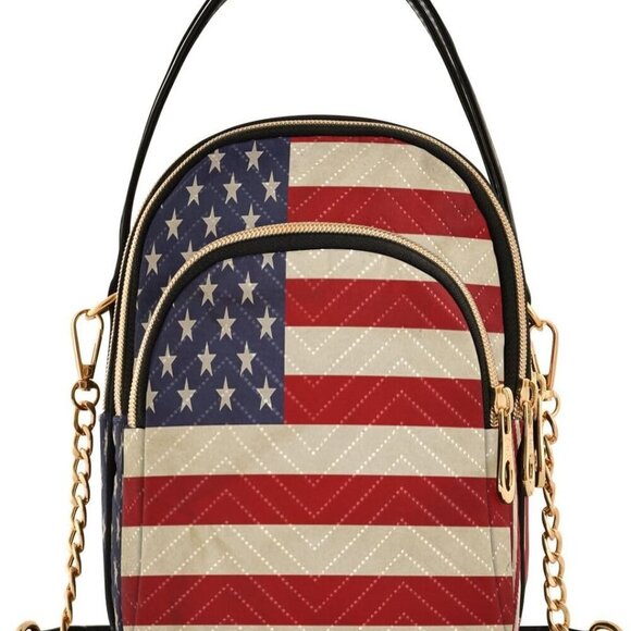 Handbags - Mini Crossbody Bag Women Cell Phone Purse Shoulder Handbag Zipper